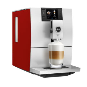 Ekspres do kawy Jura ENA 8 - Sunset Red