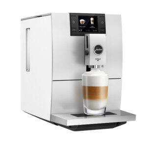 Ekspres do kawy Jura ENA 8 - Nordic White