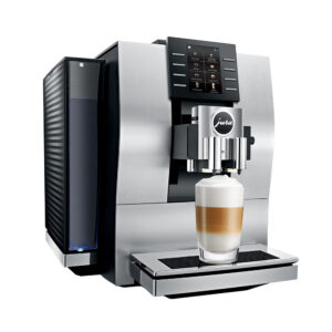 Ekspres do kawy Jura Z6 - Aluminium