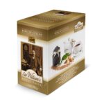 Herbata Sir William's ROYAL TASTE - KING OF CEYLON (50 saszetek)