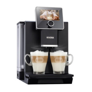 Ekspres do kawy NIVONA 960 - ekspres do biura, domu i na wynajem