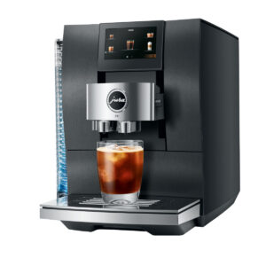 Ekspres do kawy Jura Z10 - Aluminium Dark Inox (EA)