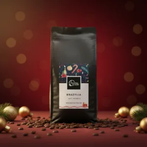 kawa świąteczna brazylia - kawa dla biznesu KDB Opole