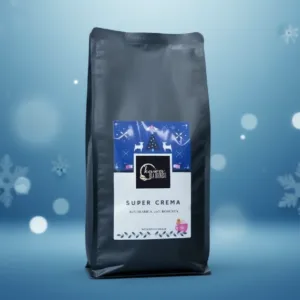 kawa świąteczna super crema - kawa dla biznesu KDB Opole