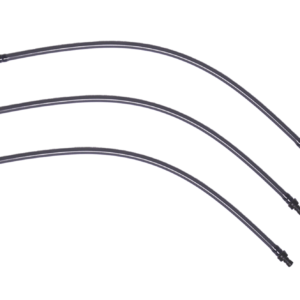 Wężyki do mleka (3-pak)