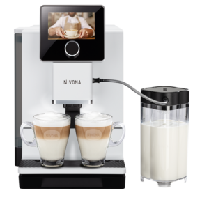 Ekspres do kawy Nivona 965 biały