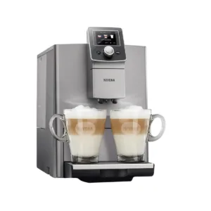 Ekspres do kawy Nivona 821 - niezawodny ekspres do domu i małej firmy