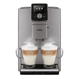 Ekspres do kawy Nivona 821 - niezawodny ekspres do domu i małej firmy