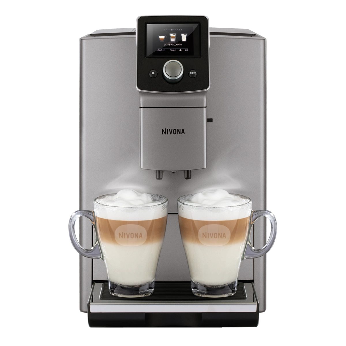 Ekspres do kawy Nivona 821 Ekspres do kawy Nivona 821 - niezawodny ekspres do domu i małej firmy