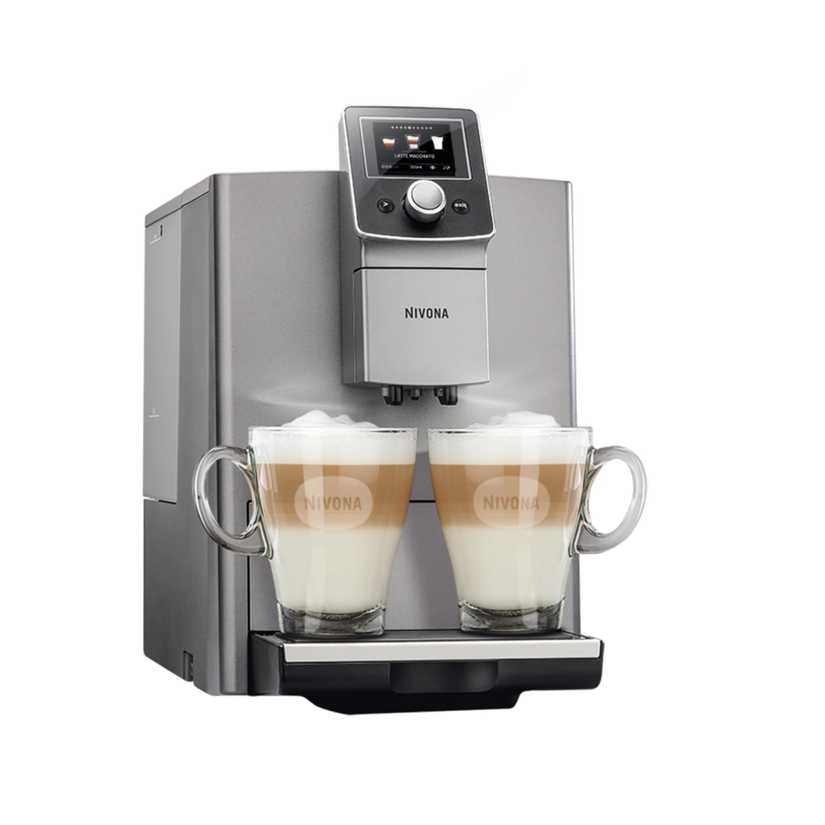 Ekspres do kawy Nivona 821 Ekspres do kawy Nivona 821 - niezawodny ekspres do domu i małej firmy