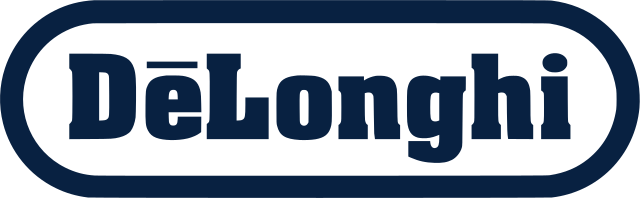 Ekspresy do kawy DeLonghi logo