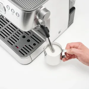 Ekspres kolbowy z młynkiem do kawy Solis Grind Infuse Perfetta