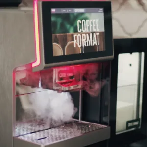 Coffee Format DUKE W8L - Automatyczny ekspres do kawy