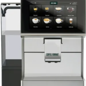 Coffee Format DUKE W8L - Automatyczny ekspres do kawy
