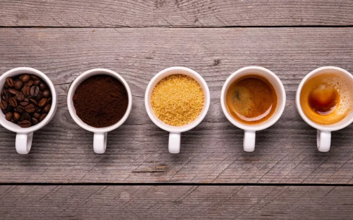 co uszkodzi ekspres do kawy